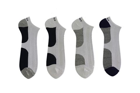 Meia Invisível Masculina Sport 4 Meia Invisível Masculina Sport 4